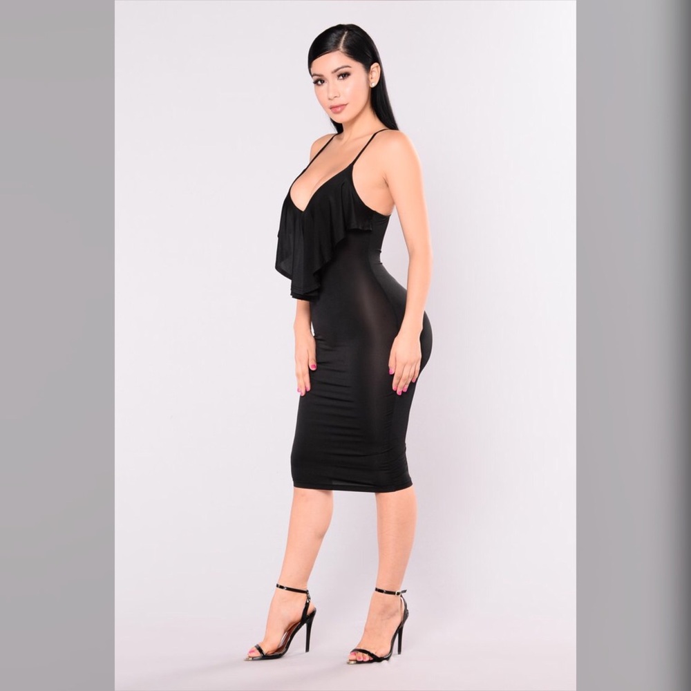 Wife You Up Satin Dress